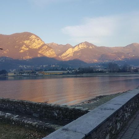 Appartamento Adda Con Posto Auto Olginate Exteriör bild