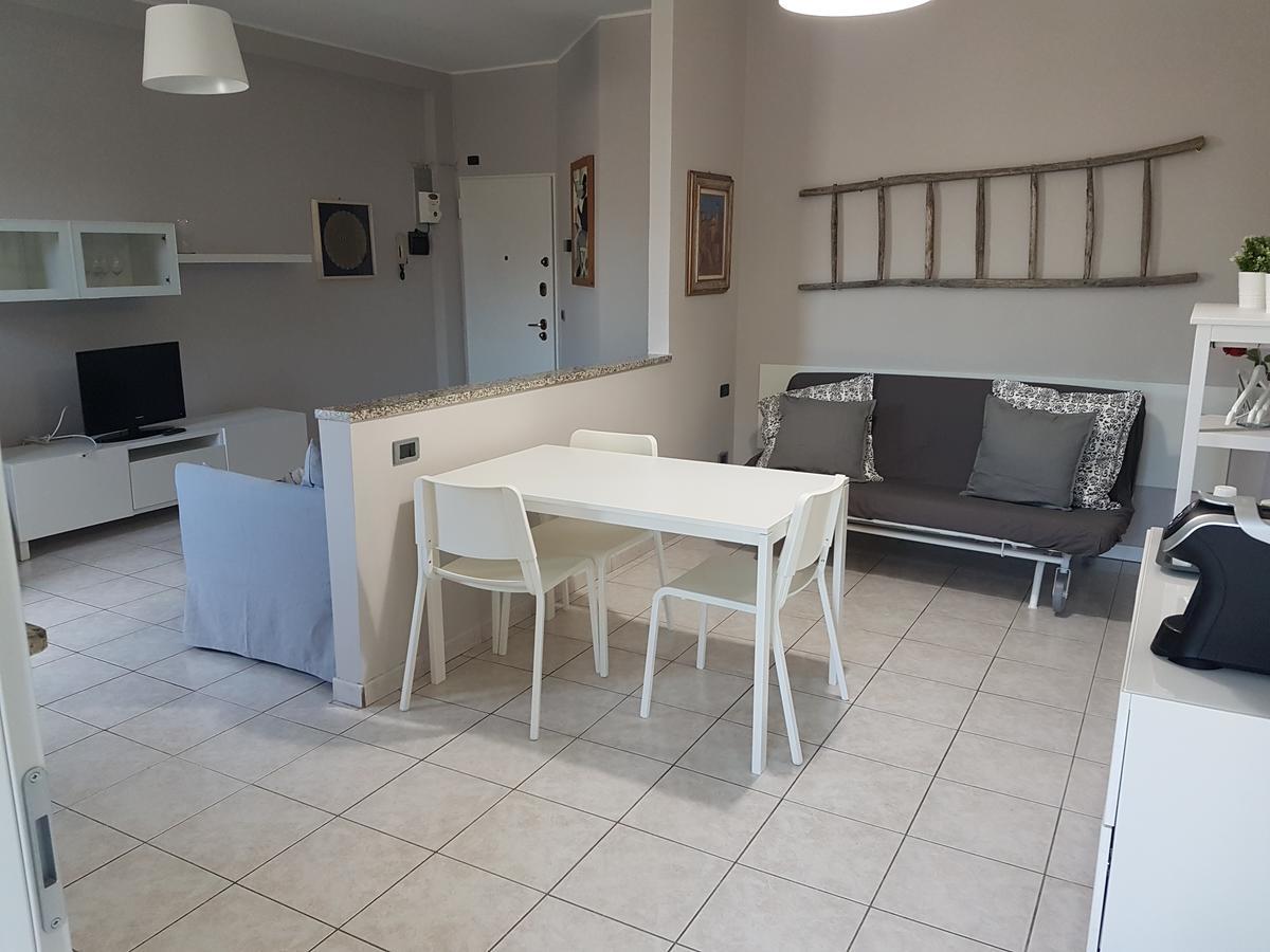 Appartamento Adda Con Posto Auto Olginate Exteriör bild