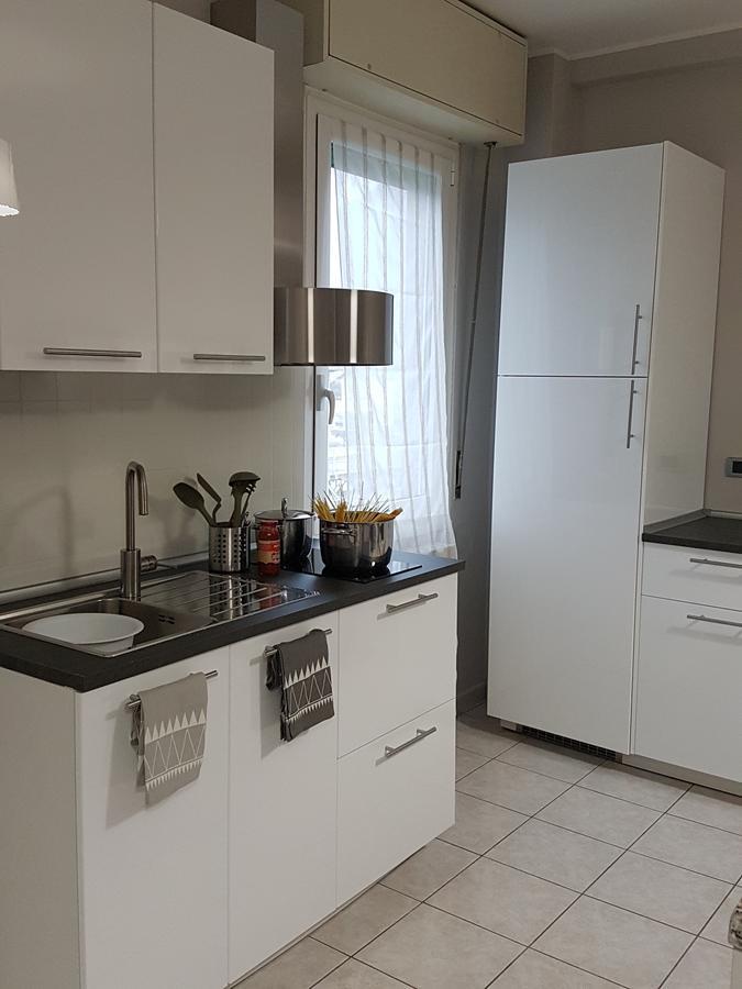 Appartamento Adda Con Posto Auto Olginate Exteriör bild