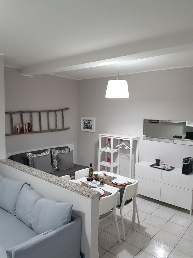 Appartamento Adda Con Posto Auto Olginate Exteriör bild