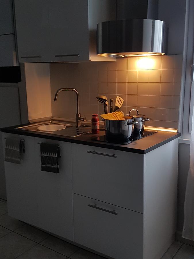 Appartamento Adda Con Posto Auto Olginate Exteriör bild