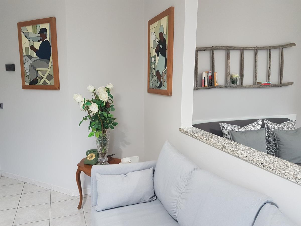 Appartamento Adda Con Posto Auto Olginate Exteriör bild