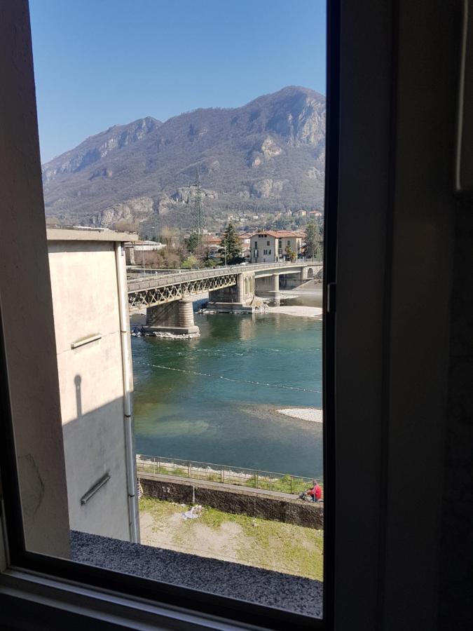Appartamento Adda Con Posto Auto Olginate Exteriör bild