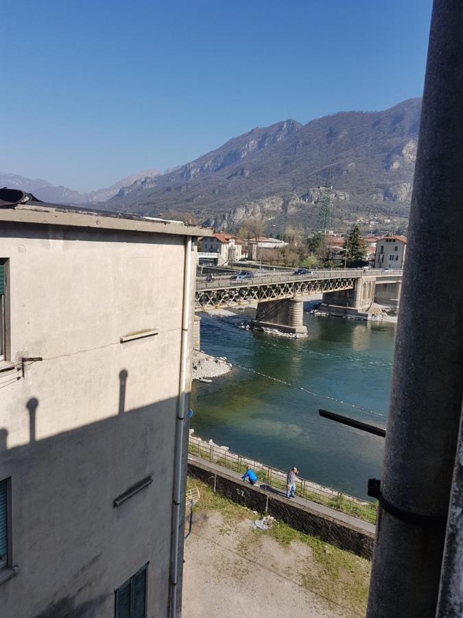 Appartamento Adda Con Posto Auto Olginate Exteriör bild